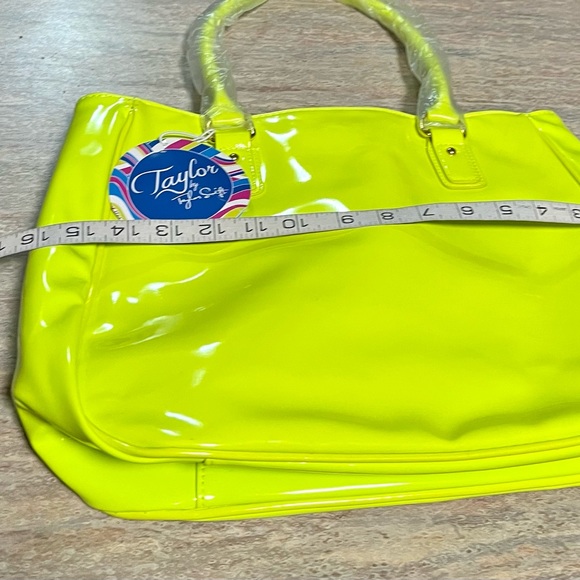 NWT Taylor by Taylor Swift shoulder bag - Picture 8 of 8